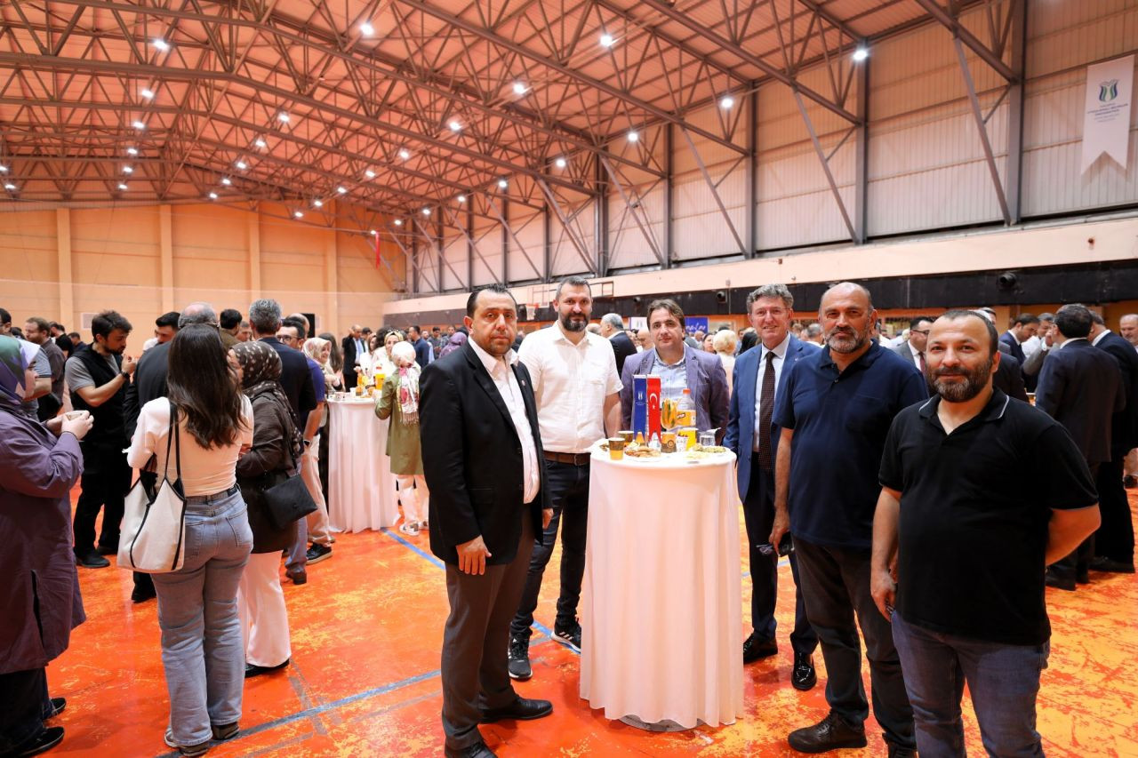 SUBÜ Ailesi Bayramlaşma Programında Buluştu - Sayfa 4