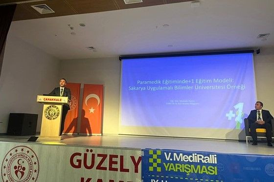 SUBÜ’lü Paramedikler MediRalli’de Derece Elde Etti - Sayfa 4