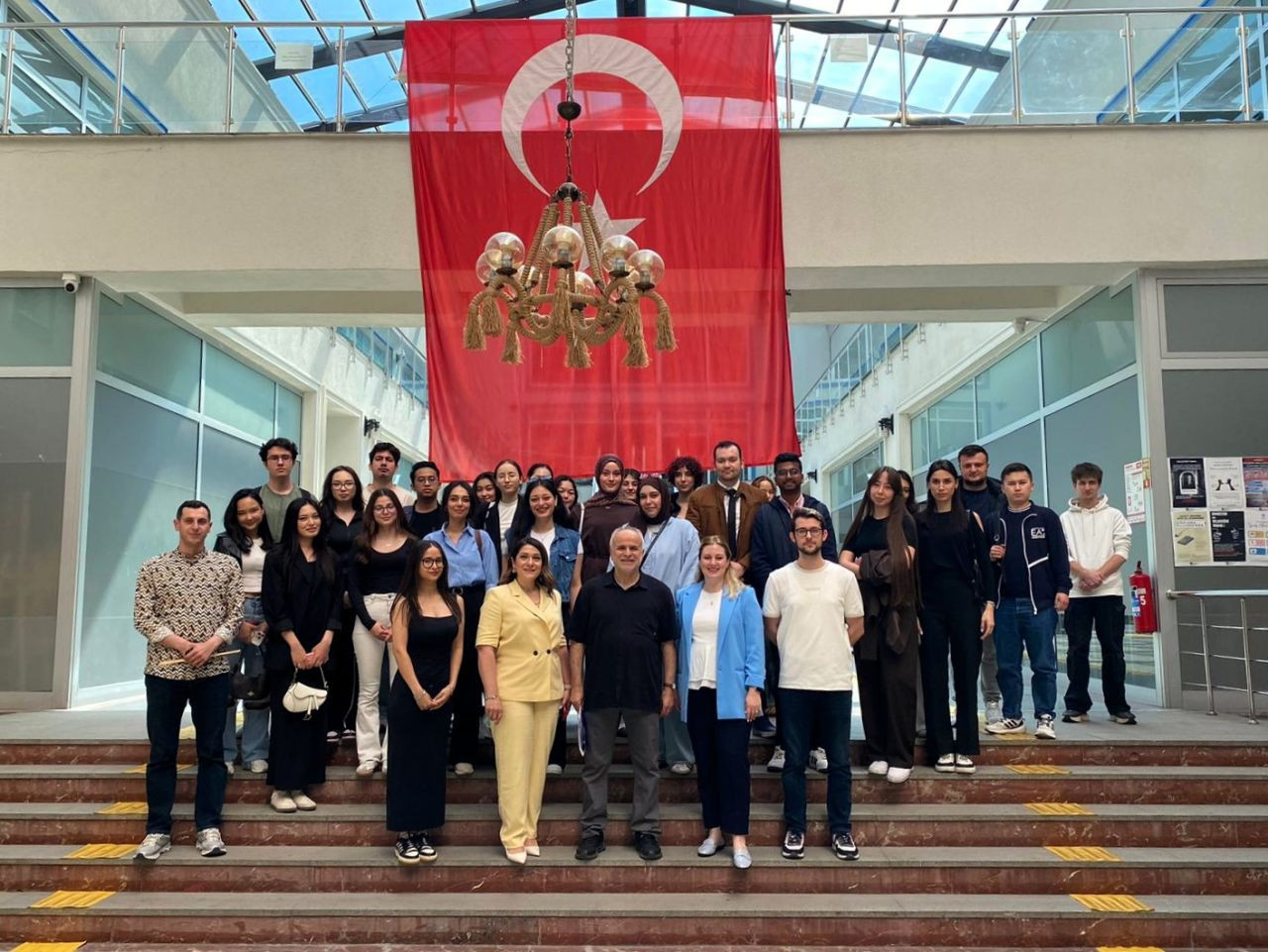 SUBÜ’de Turizm Sektörü Öğrencilerle Buluştu - Sayfa 4