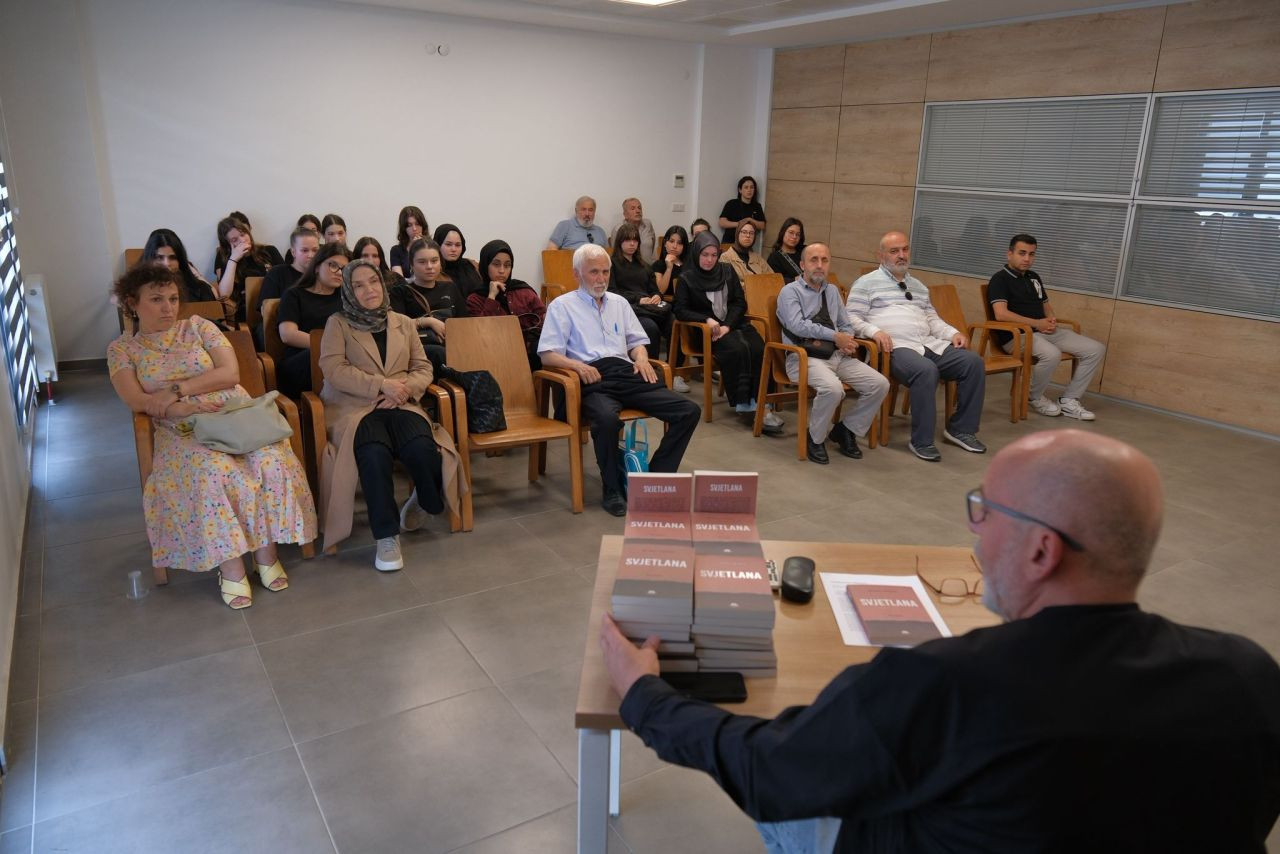 Serdivan Kültür Sanat’ta İbrahim Selamet Buluşması - Sayfa 1