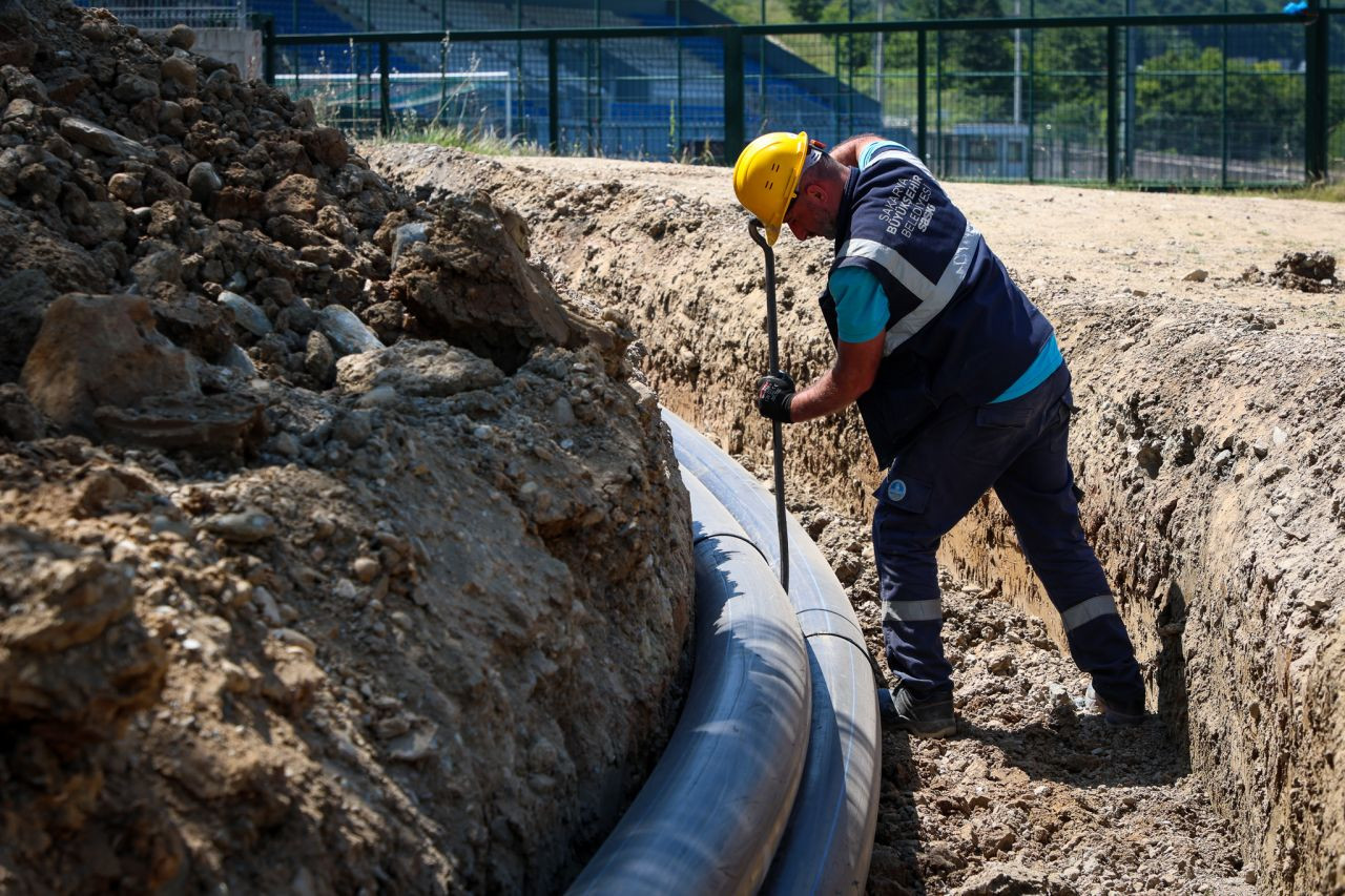 Sapanca’da 5 Mahallenin İçme Suyu Altyapısı Güçleniyor - Sayfa 3