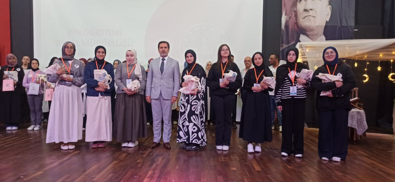 Sakarya’da Kur’an-ı Kerim’i Güzel Okuma Yarışması Finali - Sayfa 2