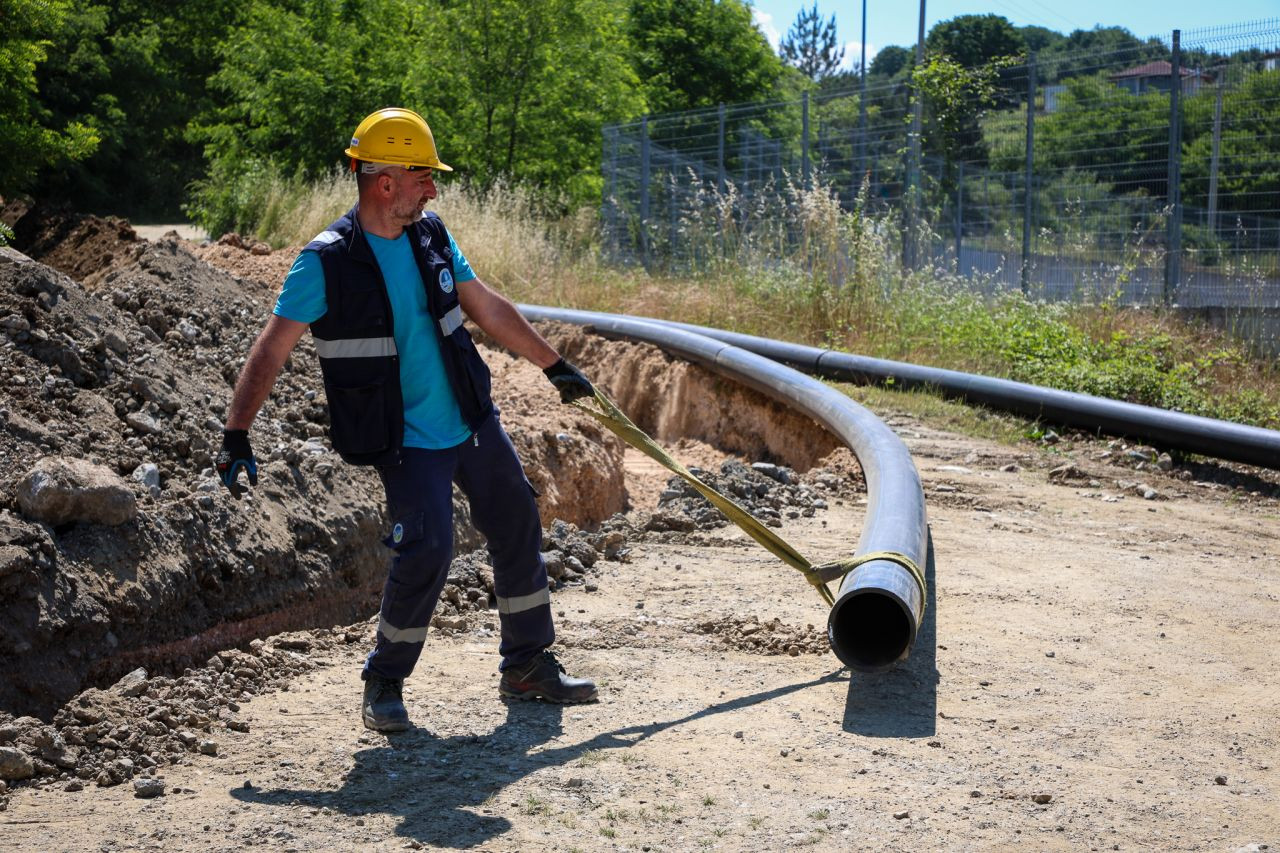 Sapanca’da 5 Mahallenin İçme Suyu Altyapısı Güçleniyor - Sayfa 4