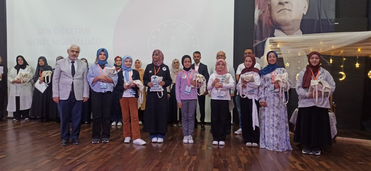 Sakarya’da Kur’an-ı Kerim’i Güzel Okuma Yarışması Finali - Sayfa 3