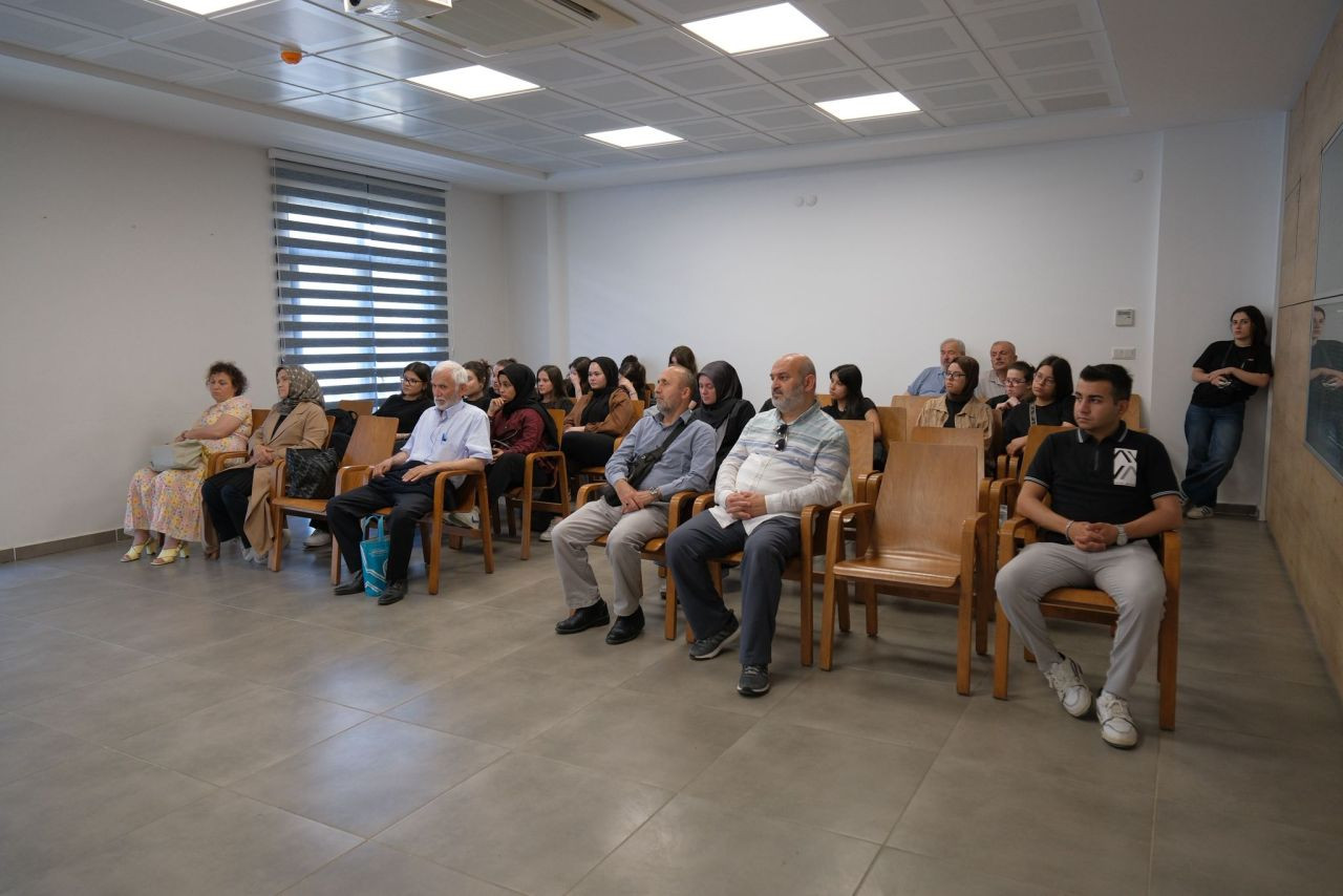 Serdivan Kültür Sanat’ta İbrahim Selamet Buluşması - Sayfa 4