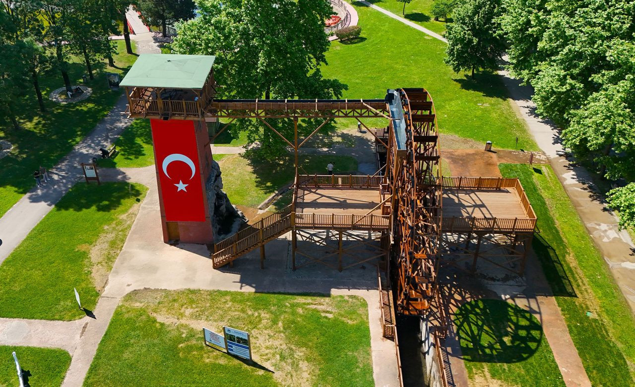 Sakarya’nın Tarihi Çark’ı Yeniden Dönüyor - Sayfa 4