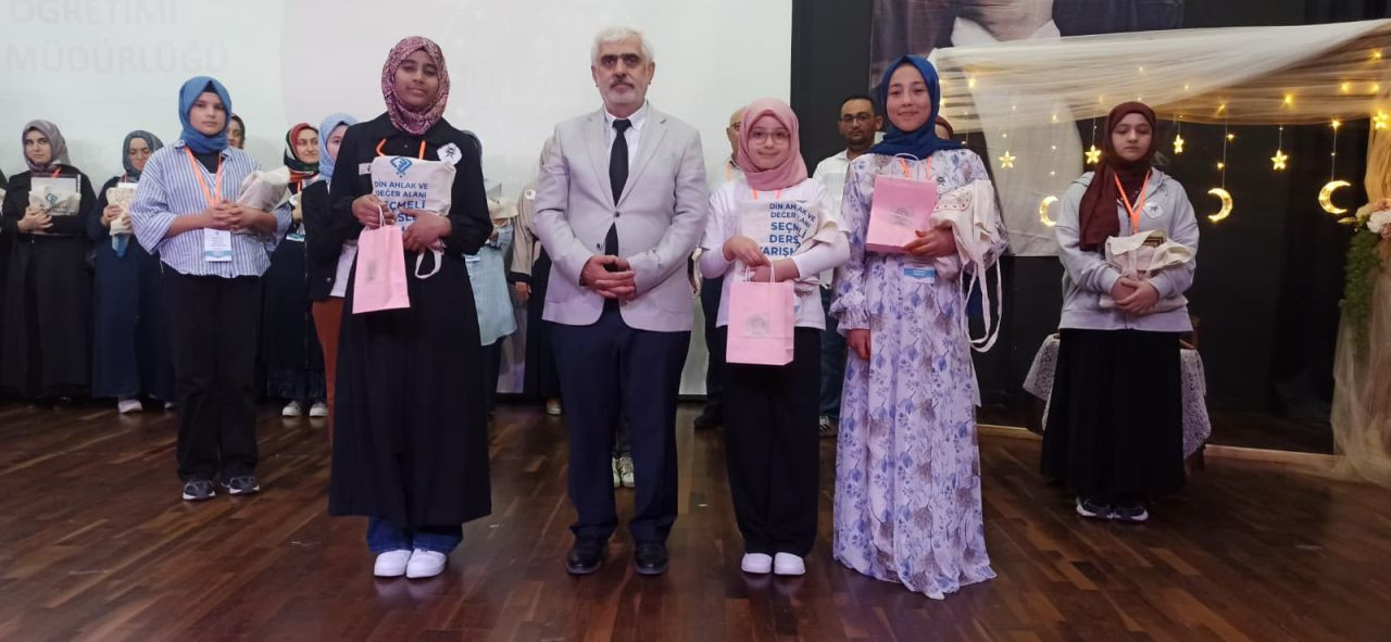 Sakarya’da Kur’an-ı Kerim’i Güzel Okuma Yarışması Finali - Sayfa 4