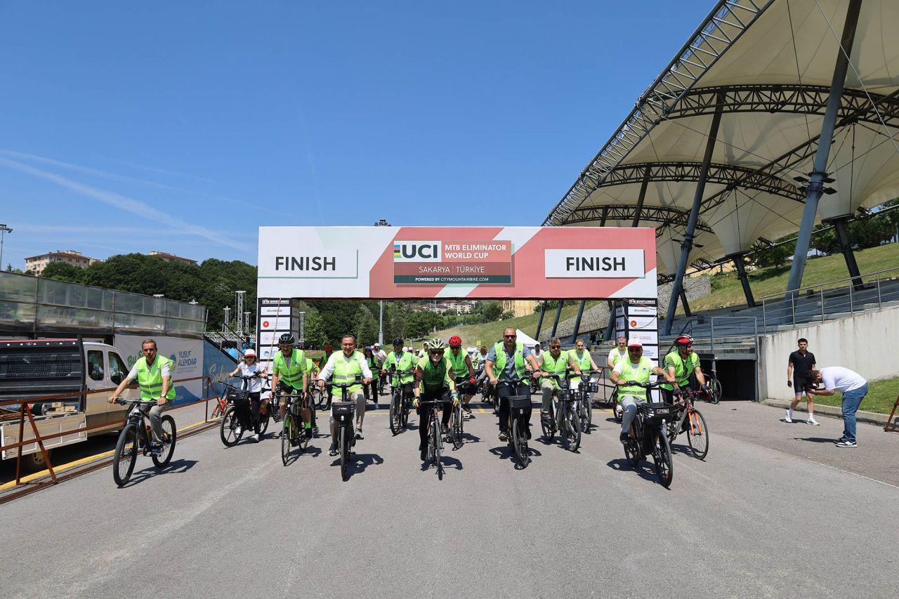 Dünya Bisiklet Günü’nde Ayçiçeği Vadisi’nde pedal çevrildi - Sayfa 4
