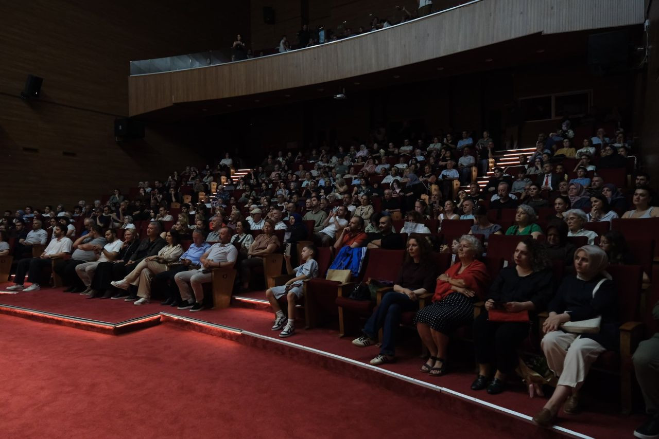 Serdivan’da Türk Müziği Konseri İlgi Gördü - Sayfa 4