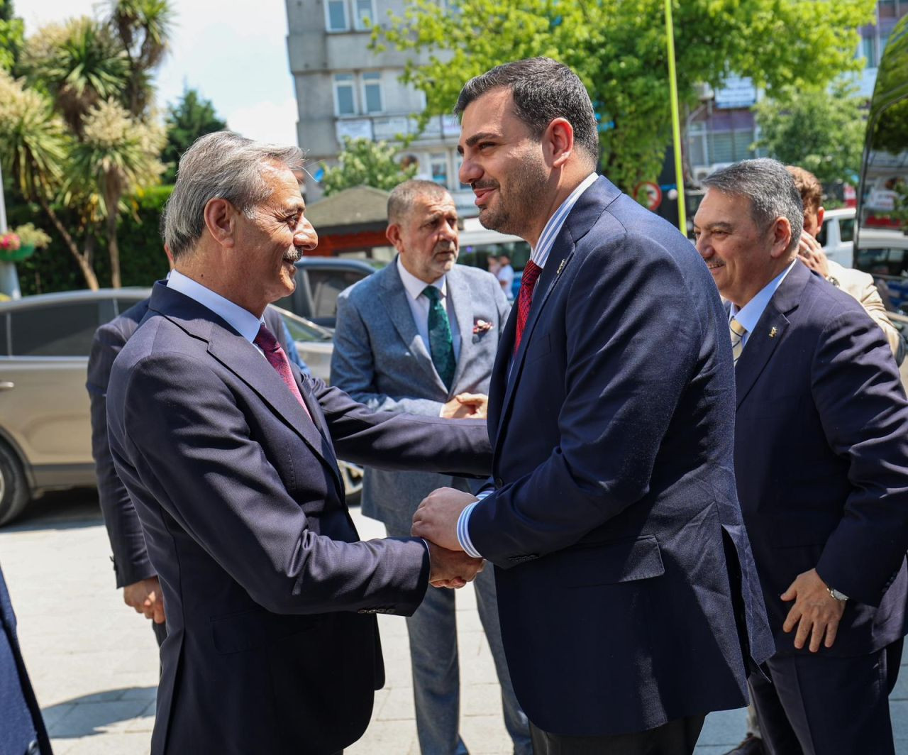 "Sayın Cumhurbaşkanımızı Sakarya'da En Güzel Şekilde Ağırlayacağız" - Sayfa 3