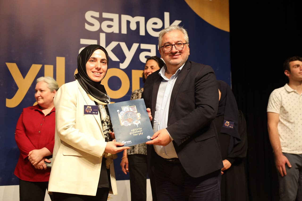Akyazı’da SAMEK Yıl Sonu Sergisine Yoğun İlgi - Sayfa 2