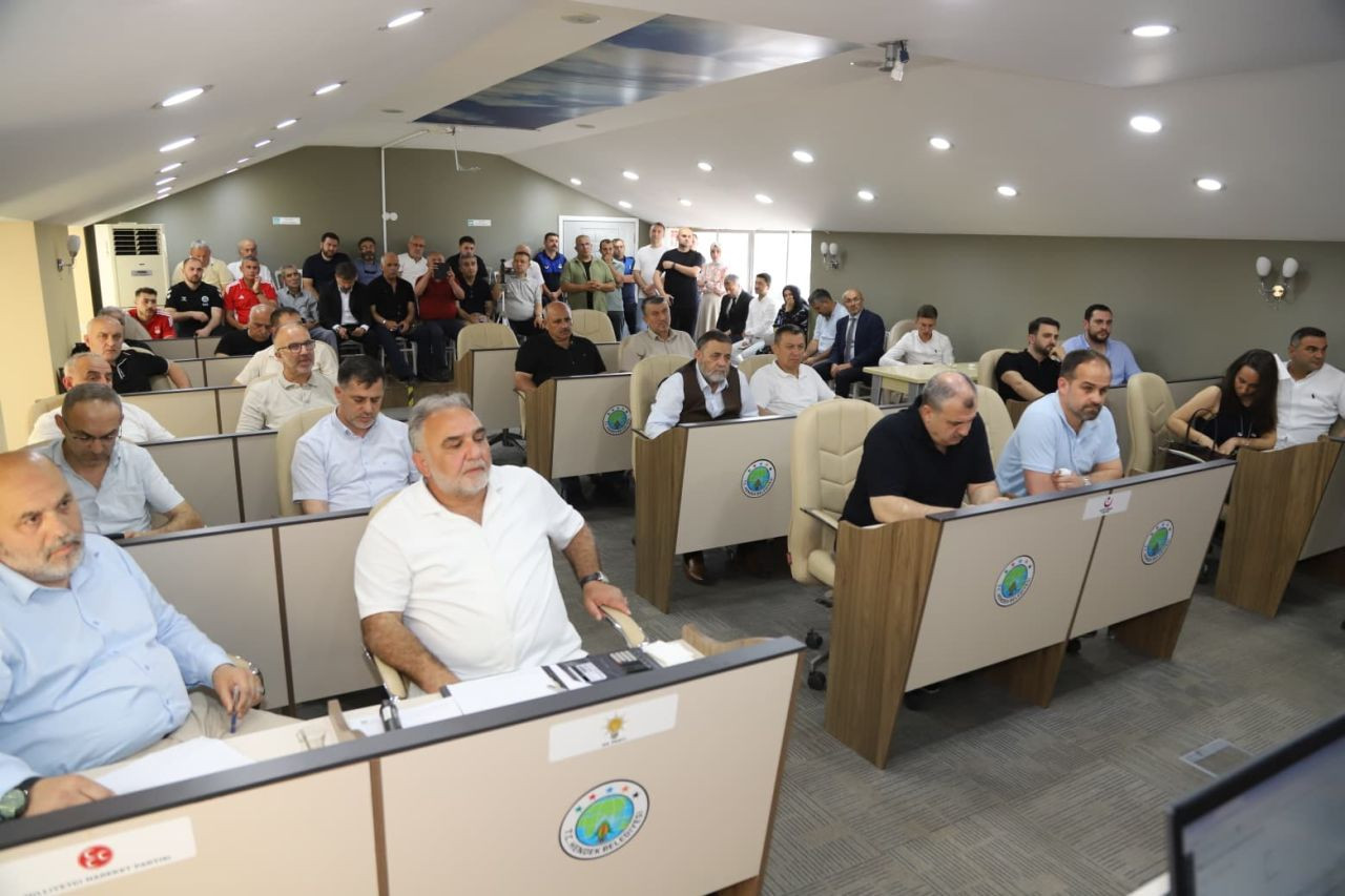 Hendek Meclisinde 4 Gündem Maddesi Görüşüldü - Sayfa 3