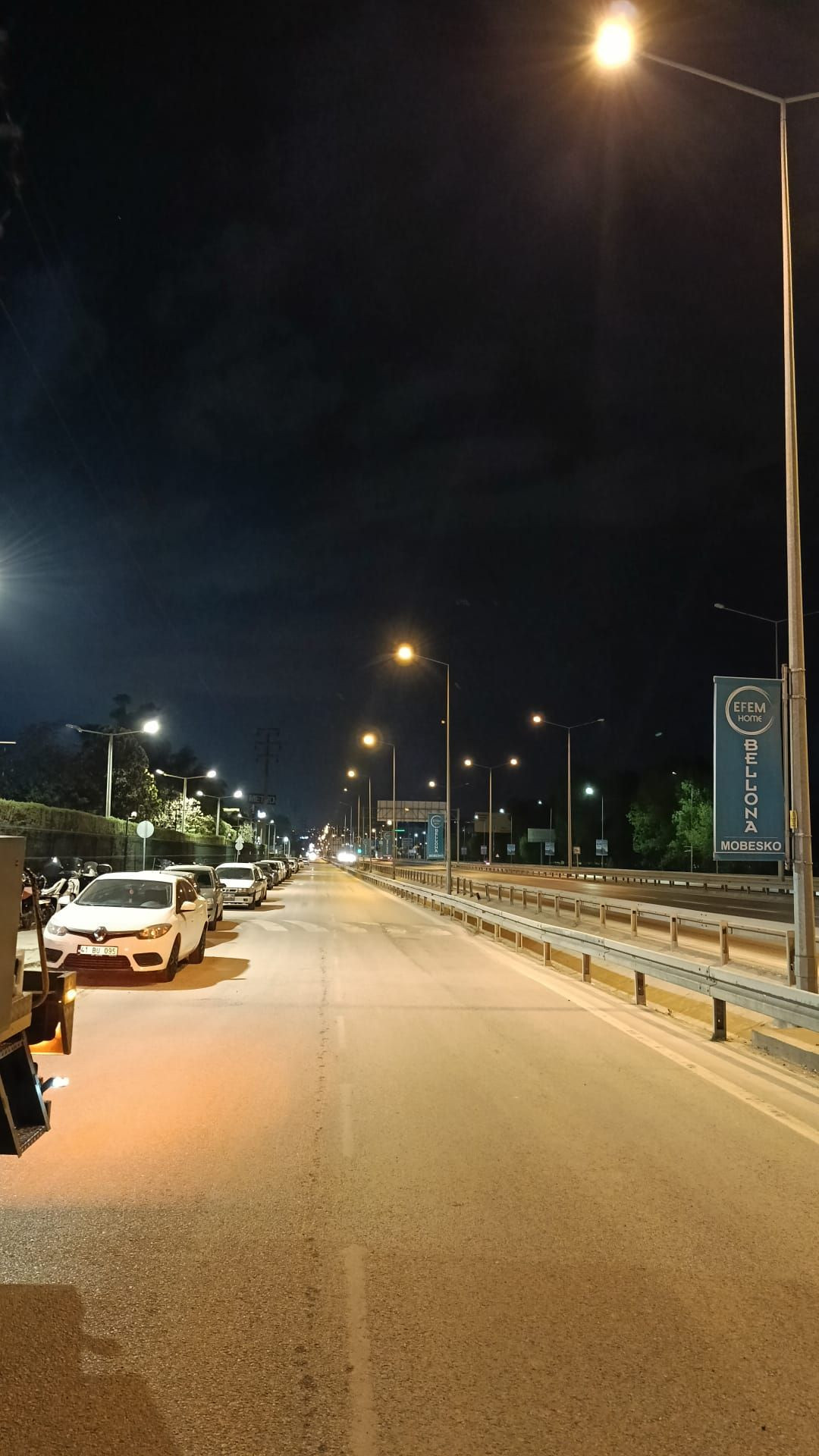 SEDAŞ’tan D-100’de Aydınlatma Yenilemesi - Sayfa 3