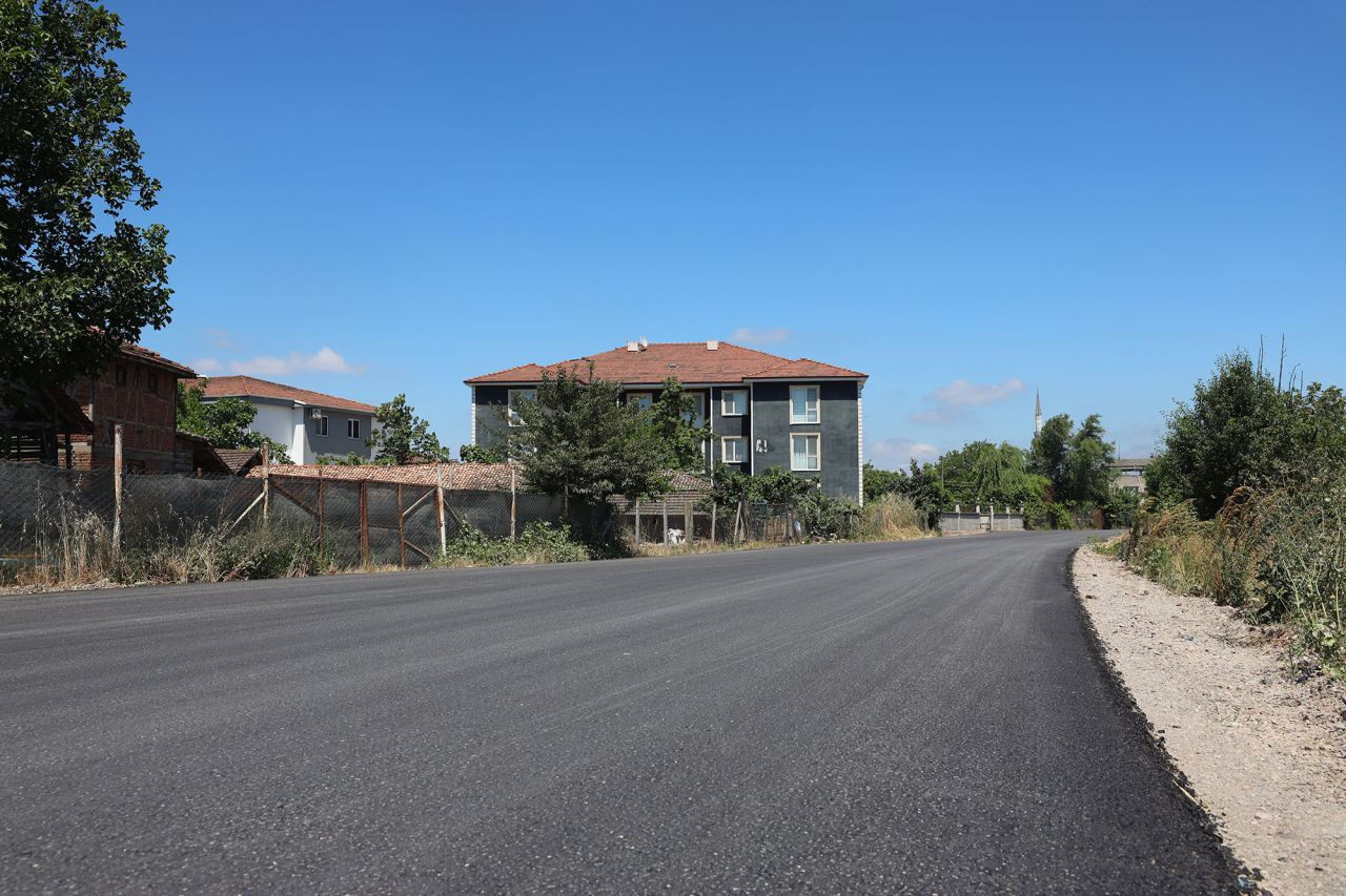 Söğütlü’de vatandaşın memnuniyetini kazanan ulaşım hamlesi - Sayfa 3